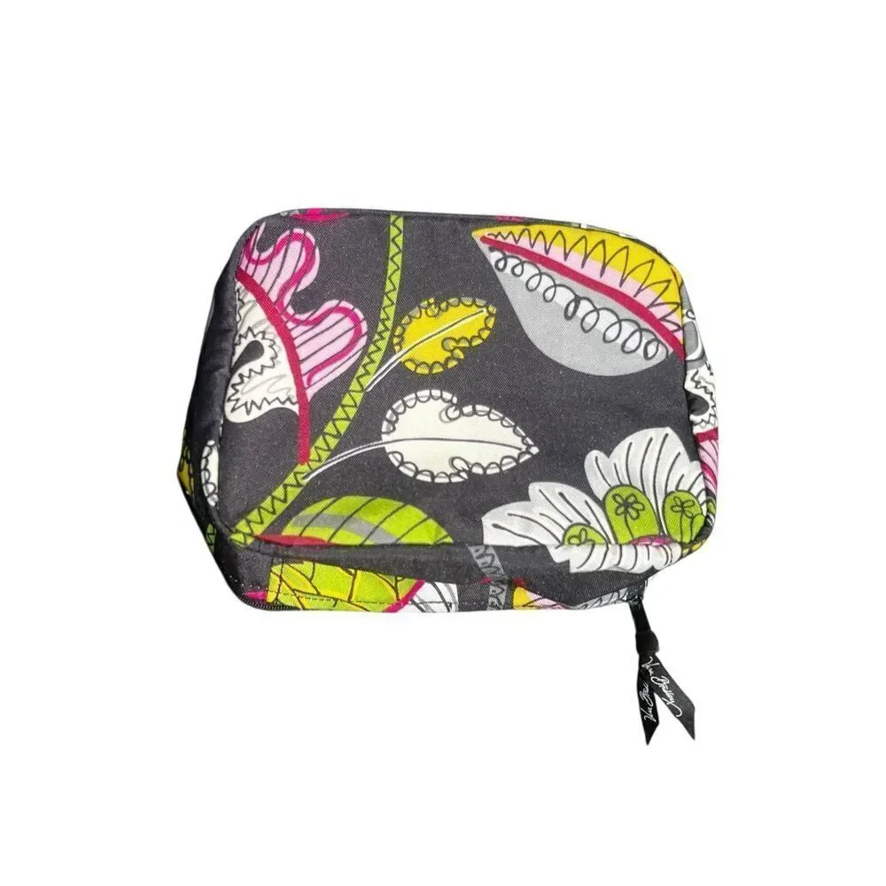 Vera Bradley Lighten Up lunch Mate in Moon Blooms floral travel career